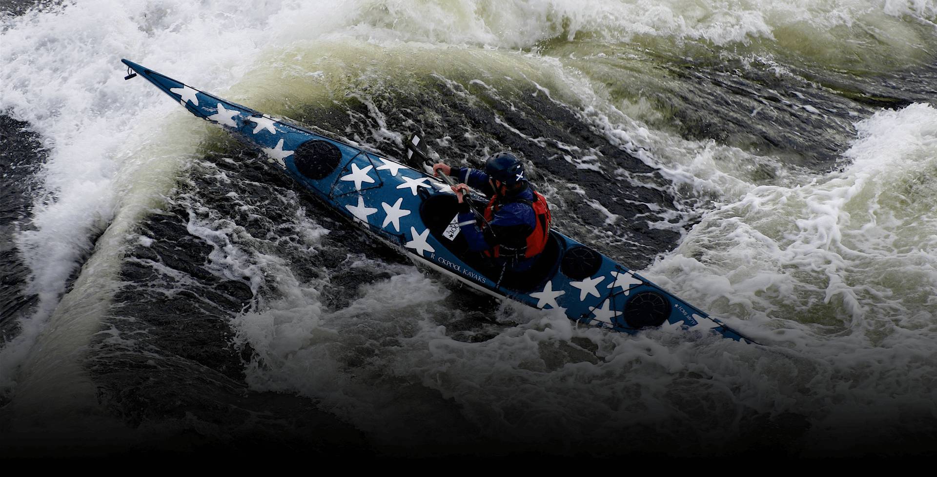 slalom kayak manufacturers