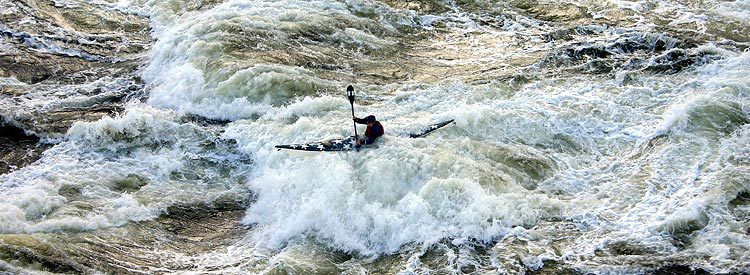 ROCKPOOL KAYAKS ACTION PHOTO 10