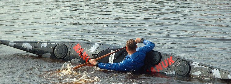 ROCKPOOL KAYAKS ACTION PHOTO 4