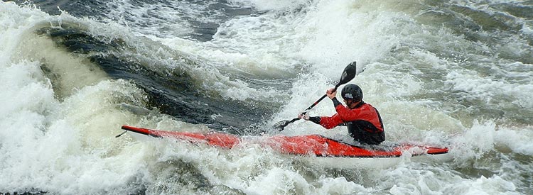 ROCKPOOL KAYAKS ACTION PHOTO 5