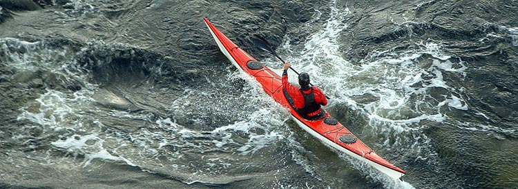 ROCKPOOL KAYAKS ACTION PHOTO 6