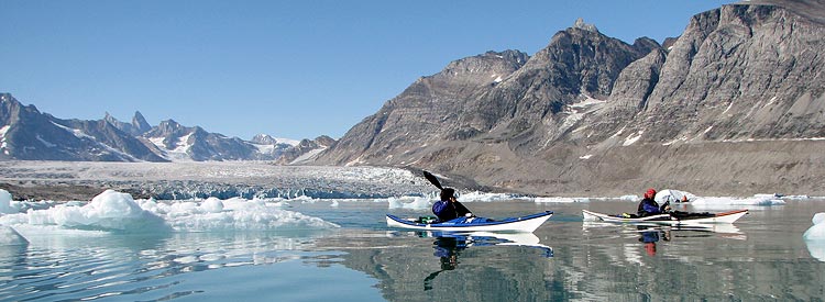 ROCKPOOL KAYAKS ACTION PHOTO 7