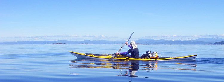 ROCKPOOL KAYAKS ACTION PHOTO 8