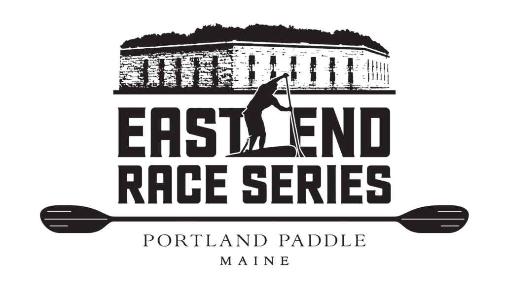 East End Race Series Portland Paddle logo