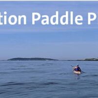expedition paddle planning by the Maine Island Association