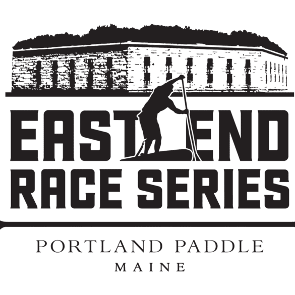 East End Race Series Portland Paddle logo
